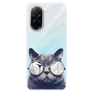 Silikonové pouzdro iSaprio - Crazy Cat 01 - Xiaomi Redmi A5 obraz