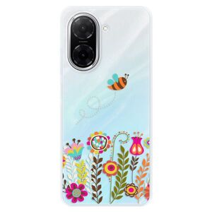 Silikonové pouzdro iSaprio - Bee 01 - Xiaomi Redmi A5 obraz