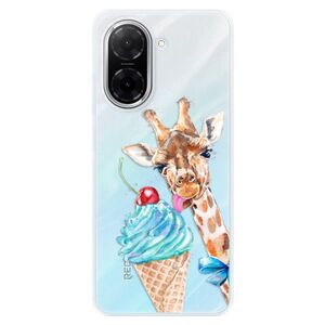 Silikonové pouzdro iSaprio - Love Ice-Cream - Xiaomi Redmi A5 obraz