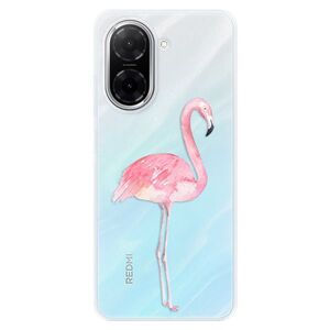Silikonové pouzdro iSaprio - Flamingo 01 - Xiaomi Redmi A5 obraz