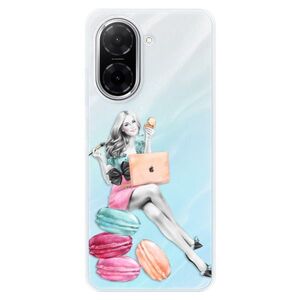 Silikonové pouzdro iSaprio - Girl Boss - Xiaomi Redmi A5 obraz