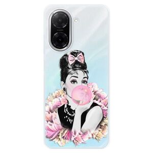Silikonové pouzdro iSaprio - Pink Bubble - Xiaomi Redmi A5 obraz