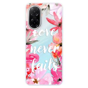 Silikonové pouzdro iSaprio - Love Never Fails - Xiaomi Redmi A5 obraz