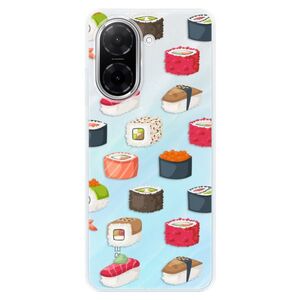 Silikonové pouzdro iSaprio - Sushi Pattern - Xiaomi Redmi A5 obraz