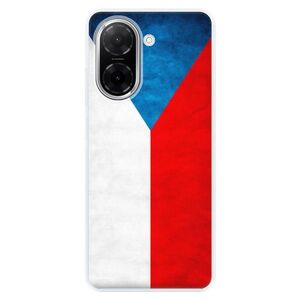 Silikonové pouzdro iSaprio - Czech Flag - Xiaomi Redmi A5 obraz