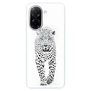 Silikonové pouzdro iSaprio - White Jaguar - Xiaomi Redmi A5 obraz