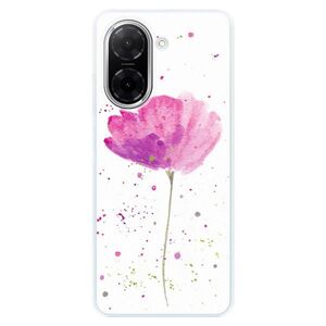 Silikonové pouzdro iSaprio - Poppies - Xiaomi Redmi A5 obraz