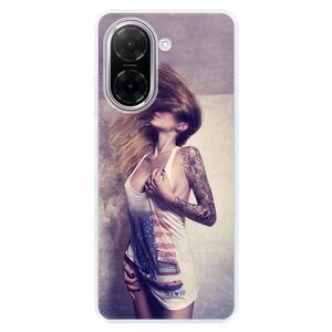 Silikonové pouzdro iSaprio - Girl 01 - Xiaomi Redmi A5 obraz