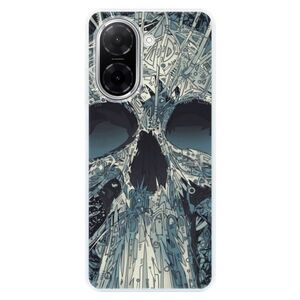 Silikonové pouzdro iSaprio - Abstract Skull - Xiaomi Redmi A5 obraz