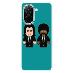 Silikonové pouzdro iSaprio - Pulp Fiction - Xiaomi Redmi A5 obraz