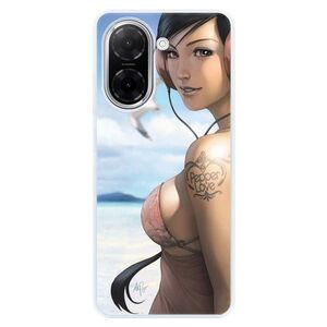 Silikonové pouzdro iSaprio - Girl 02 - Xiaomi Redmi A5 obraz