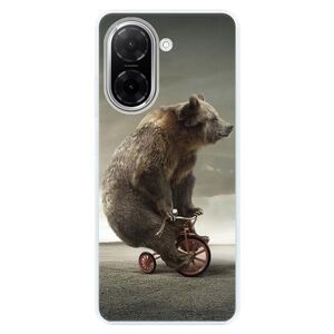 Silikonové pouzdro iSaprio - Bear 01 - Xiaomi Redmi A5 obraz