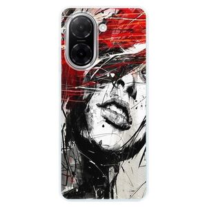 Silikonové pouzdro iSaprio - Sketch Face - Xiaomi Redmi A5 obraz
