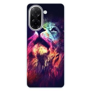 Silikonové pouzdro iSaprio - Lion in Colors - Xiaomi Redmi A5 obraz
