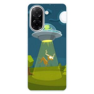 Silikonové pouzdro iSaprio - Alien 01 - Xiaomi Redmi A5 obraz