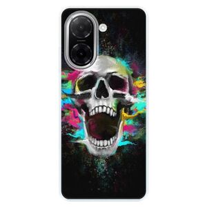 Silikonové pouzdro iSaprio - Skull in Colors - Xiaomi Redmi A5 obraz