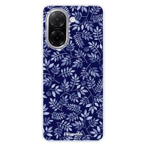 Silikonové pouzdro iSaprio - Blue Leaves 05 - Xiaomi Redmi A5 obraz