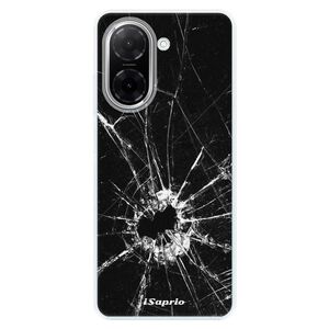 Silikonové pouzdro iSaprio - Broken Glass 10 - Xiaomi Redmi A5 obraz