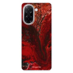 Silikonové pouzdro iSaprio - RedMarble 17 - Xiaomi Redmi A5 obraz