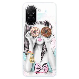 Silikonové pouzdro iSaprio - Donuts 10 - Xiaomi Redmi A5 obraz