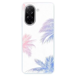 Silikonové pouzdro iSaprio - Digital Palms 10 - Xiaomi Redmi A5 obraz