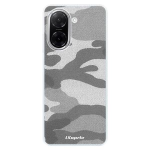 Silikonové pouzdro iSaprio - Gray Camuflage 02 - Xiaomi Redmi A5 obraz