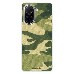 Silikonové pouzdro iSaprio - Green Camuflage 01 - Xiaomi Redmi A5 obraz