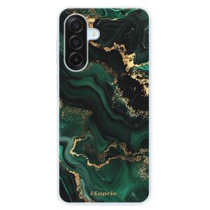 Silikonové pouzdro iSaprio - Emerald - Samsung Galaxy A17 / A17 5G obraz