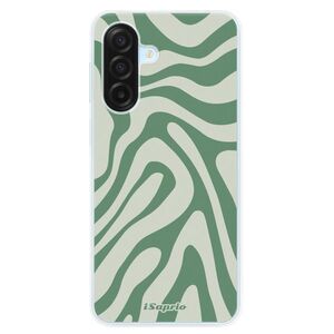 Silikonové pouzdro iSaprio - Zebra Green - Samsung Galaxy A17 / A17 5G obraz