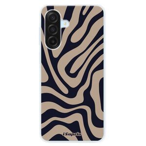Silikonové pouzdro iSaprio - Zebra Black - Samsung Galaxy A17 / A17 5G obraz