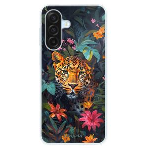 Silikonové pouzdro iSaprio - Flower Jaguar - Samsung Galaxy A17 / A17 5G obraz