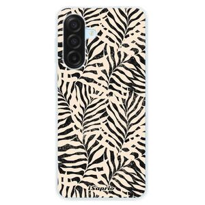 Silikonové pouzdro iSaprio - Dark Palms - Samsung Galaxy A17 / A17 5G obraz