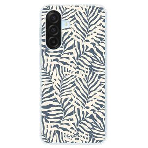 Silikonové pouzdro iSaprio - Blue Palms - Samsung Galaxy A17 / A17 5G obraz