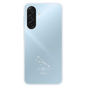 Silikonové pouzdro iSaprio - čiré - Býk - Samsung Galaxy A17 / A17 5G obraz