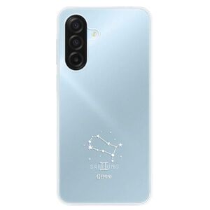 Silikonové pouzdro iSaprio - čiré - Blíženci - Samsung Galaxy A17 / A17 5G obraz