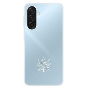 Silikonové pouzdro iSaprio - čiré - Elements - Samsung Galaxy A17 / A17 5G obraz