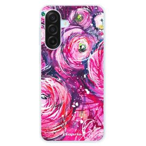 Silikonové pouzdro iSaprio - Pink Bouquet - Samsung Galaxy A17 / A17 5G obraz