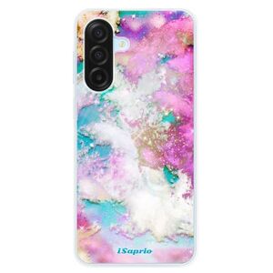 Silikonové pouzdro iSaprio - Galactic Paper - Samsung Galaxy A17 / A17 5G obraz