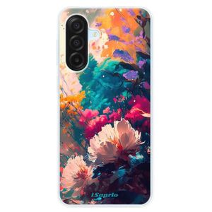 Silikonové pouzdro iSaprio - Flower Design - Samsung Galaxy A17 / A17 5G obraz