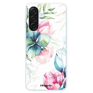 Silikonové pouzdro iSaprio - Flower Art 01 - Samsung Galaxy A17 / A17 5G obraz