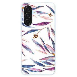 Silikonové pouzdro iSaprio - Eucalyptus - Samsung Galaxy A17 / A17 5G obraz