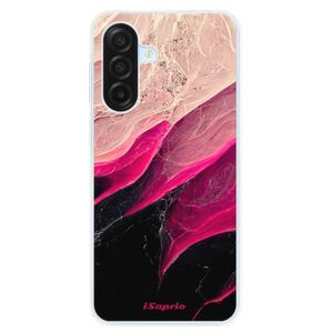 Silikonové pouzdro iSaprio - Black and Pink - Samsung Galaxy A17 / A17 5G obraz
