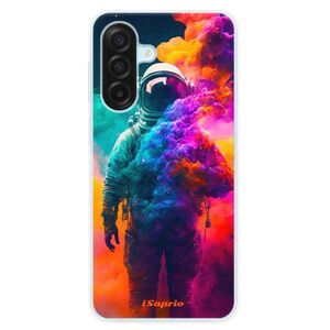 Silikonové pouzdro iSaprio - Astronaut in Colors - Samsung Galaxy A17 / A17 5G obraz