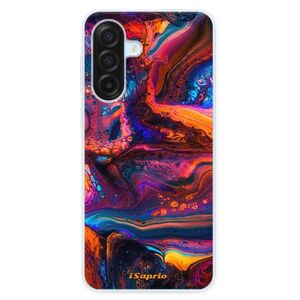 Silikonové pouzdro iSaprio - Abstract Paint 02 - Samsung Galaxy A17 / A17 5G obraz