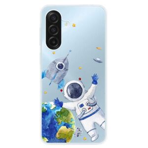 Silikonové pouzdro iSaprio - Space 05 - Samsung Galaxy A17 / A17 5G obraz