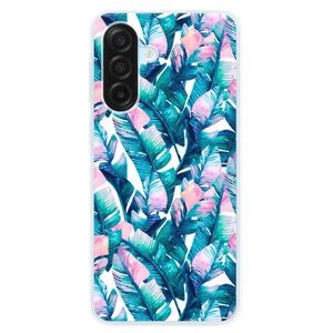 Silikonové pouzdro iSaprio - Palm Leaves 03 - Samsung Galaxy A17 / A17 5G obraz