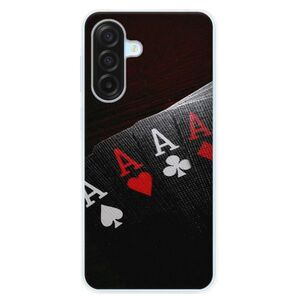 Silikonové pouzdro iSaprio - Poker - Samsung Galaxy A17 / A17 5G obraz