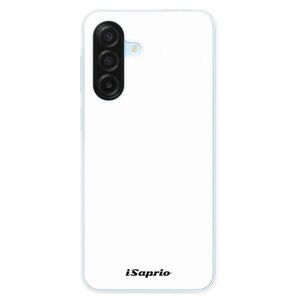Silikonové pouzdro iSaprio - 4Pure - bílý - Samsung Galaxy A17 / A17 5G obraz