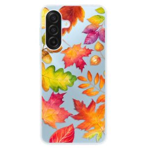 Silikonové pouzdro iSaprio - Autumn Leaves 01 - Samsung Galaxy A17 / A17 5G obraz