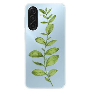 Silikonové pouzdro iSaprio - Green Plant 01 - Samsung Galaxy A17 / A17 5G obraz